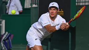 Porażka Kamila Majchrzaka. Kiedy rozegra kolejny mecz?