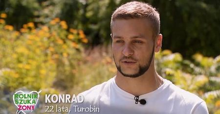 Konrad Krzywicki z "Rolnik szuka żony" potwierdził rozstanie. Znów jest singlem