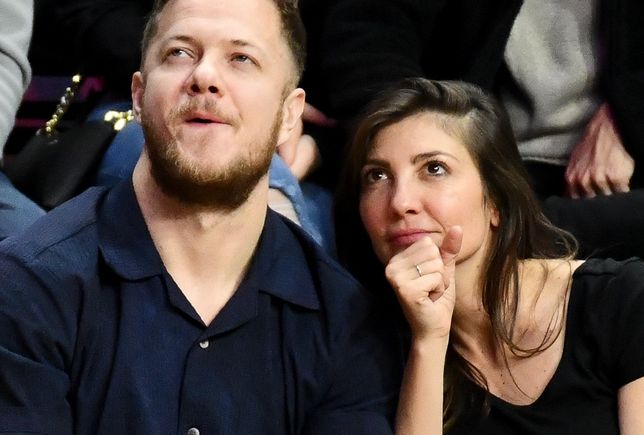 Celebrities At The Los Angeles Clippers Game
LOS ANGELES, CALIFORNIA - JANUARY 14: Musicians Dan Reynolds of Imagine Dragons and Aja Volkman (R) attend a basketball game between the Los Angeles Clippers and the New Orleans Pelicans at Staples Center on January 14, 2019 in Los Angeles, California. (Photo by Allen Berezovsky/Getty Images)
Allen Berezovsky