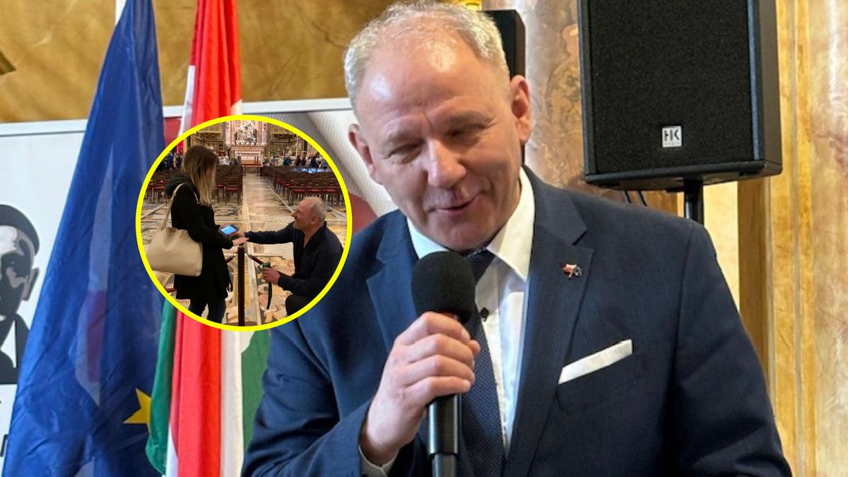 Jacek Protasiewicz oświadczył się ukochanej Darii Brzezickiej