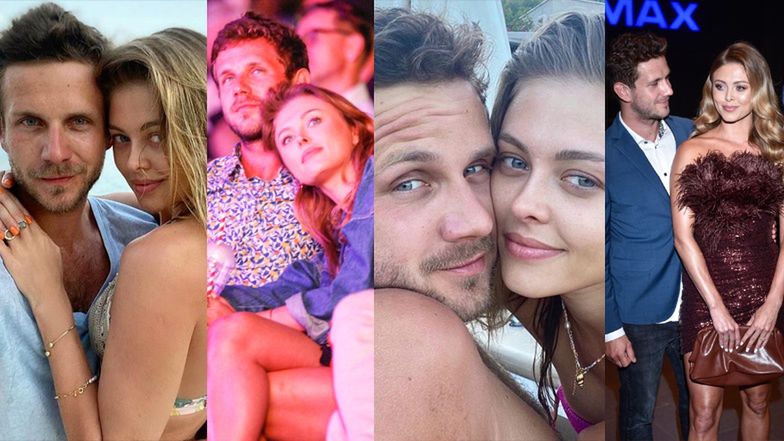 Joanna Opozda i Antek Królikowski - historia związku 