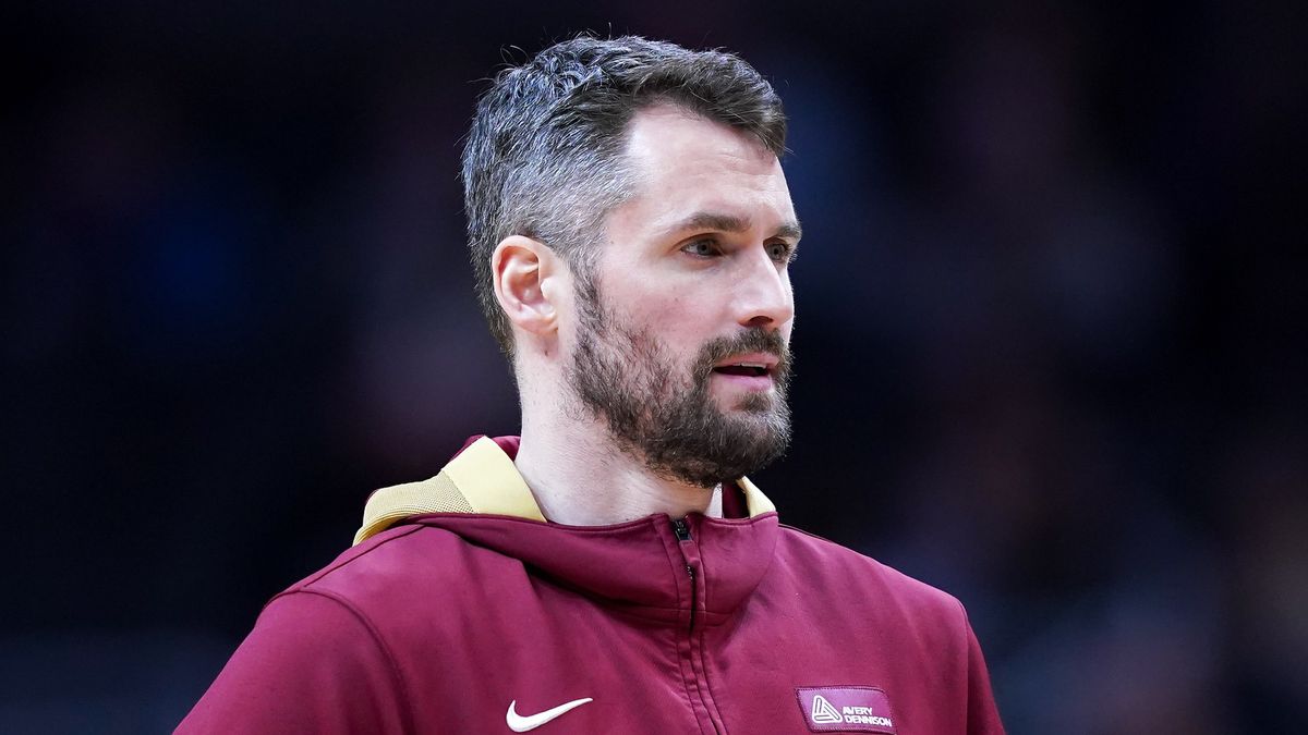 Zdjęcie okładkowe artykułu: Getty Images / Dylan Buell / Na zdjęciu: Kevin Love