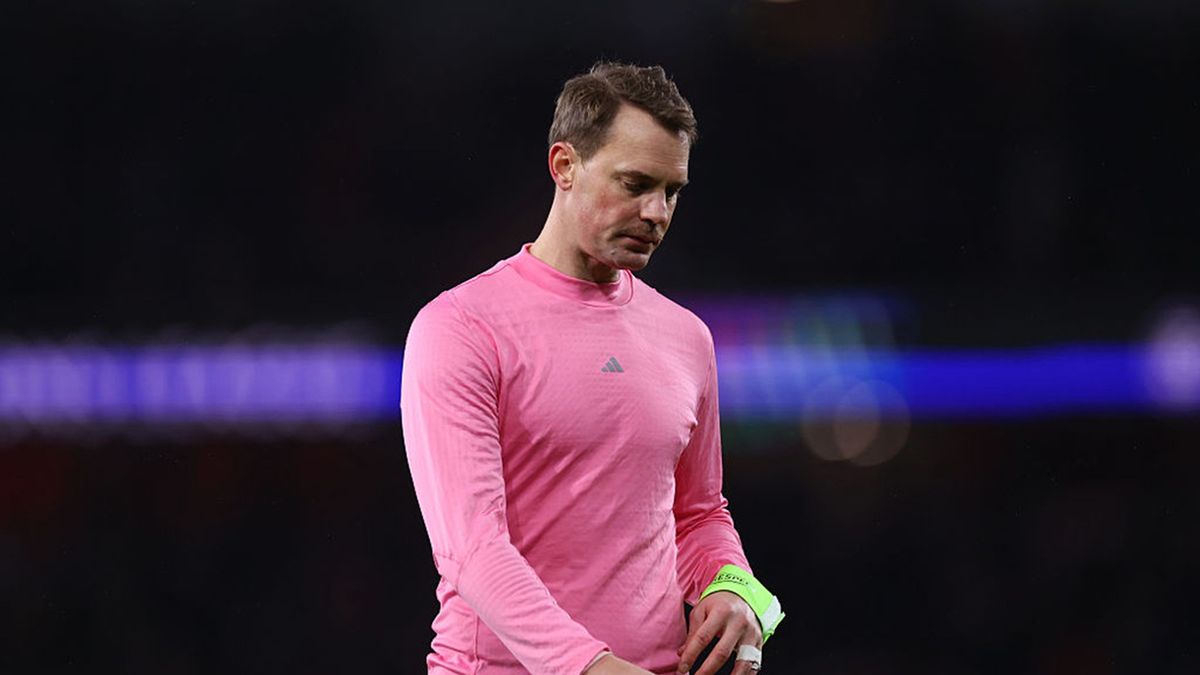 Getty Images / Marc Atkins / Na zdjęciu: Manuel Neuer