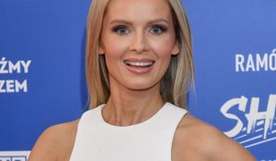 To ona poprowadzi debatę. Anna Bogusiewicz-Grochowska kiedyś była miss, teraz to gwiazda TVP