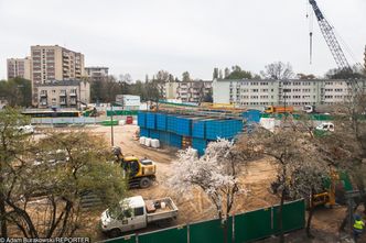 Warszawskie metro znów ma pozwolenie na budowę