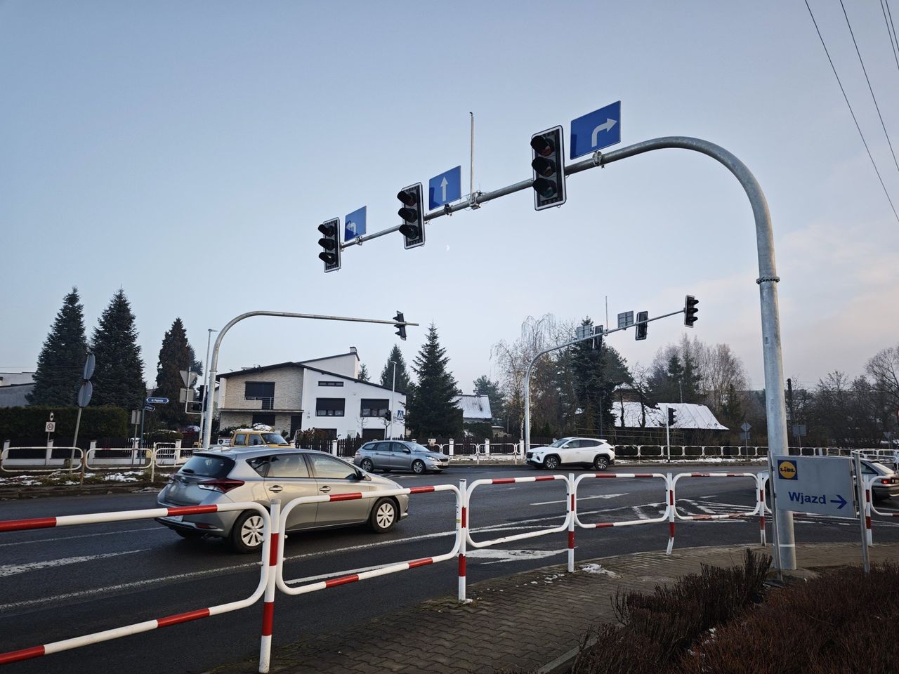 Chrzanów: Najniebezpieczniejsze skrzyżowanie przeszło do historii