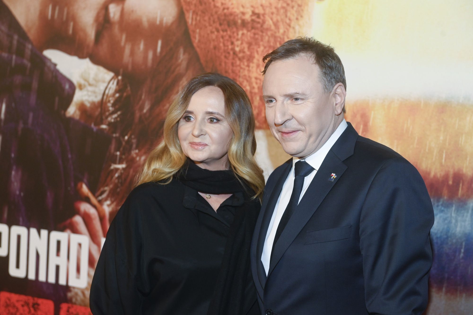 Jacek i Joanna Kurscy