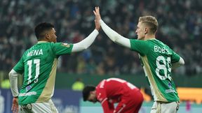 Ekstraklasa: niesamowity zwrot akcji w 96. minucie