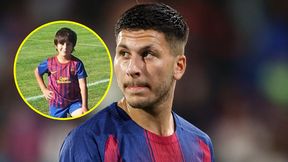 W pogoni za marzeniami. Chciał grać w Realu, błyszczy w Barcelonie