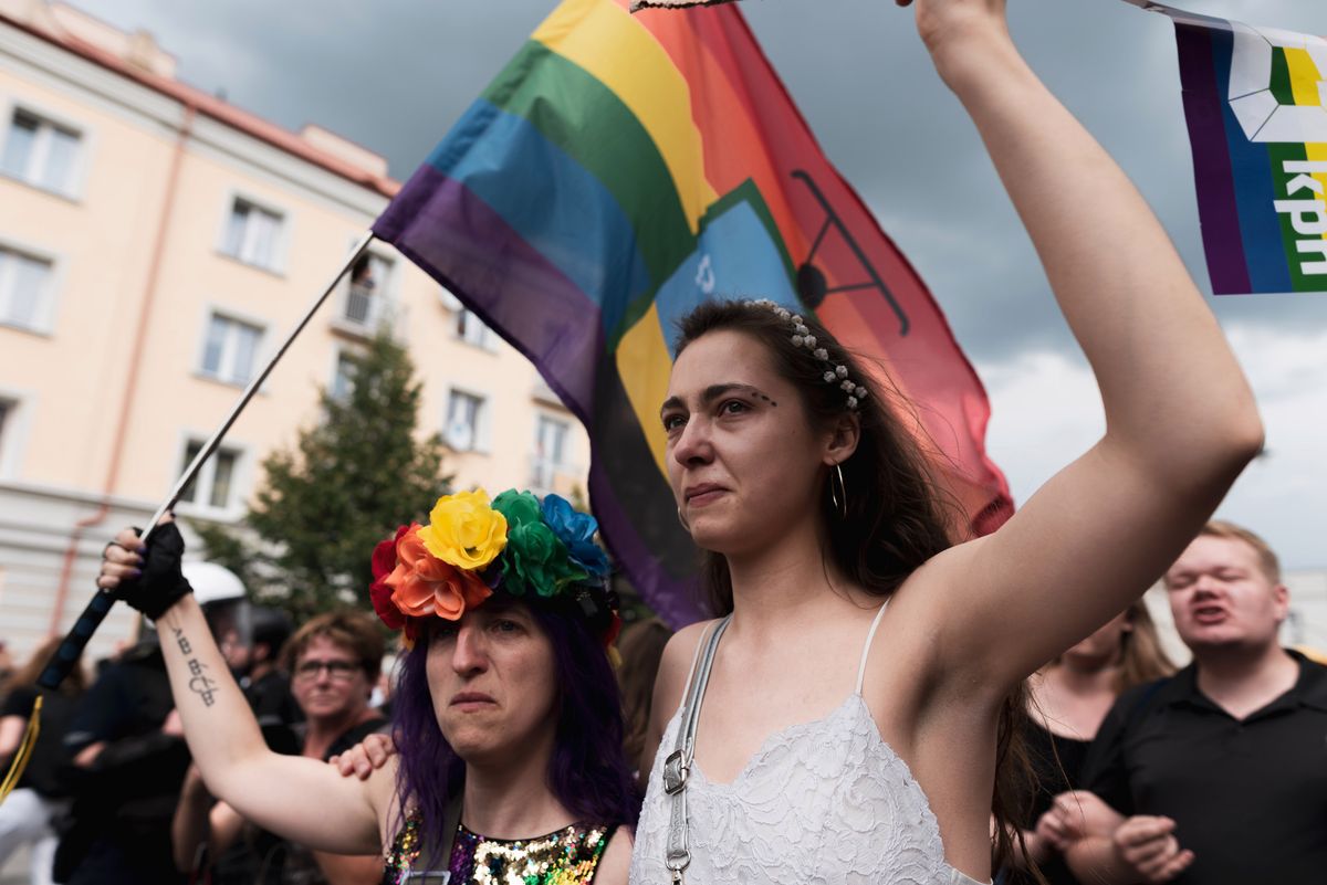 Kalisz nie chce Marszu Równości. Petycję do prezydenta podpisało 9 tys. osób