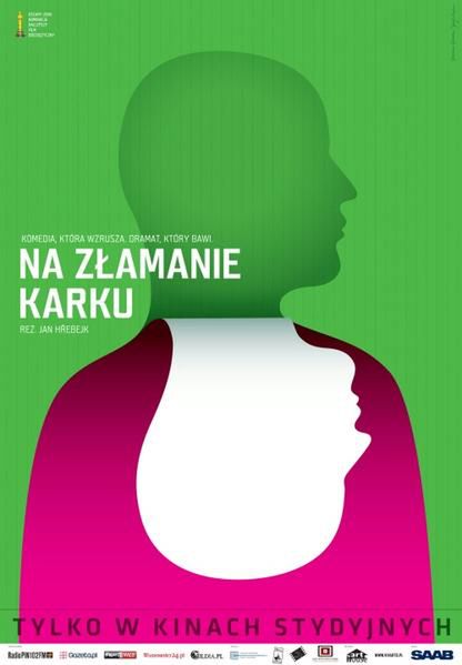 Na złamanie karku