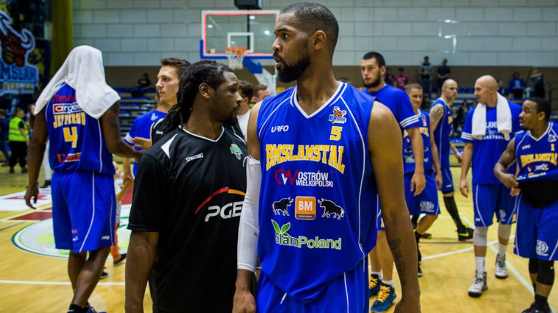 Materiały prasowe / Jakub Janecki / bmslamstal.pl