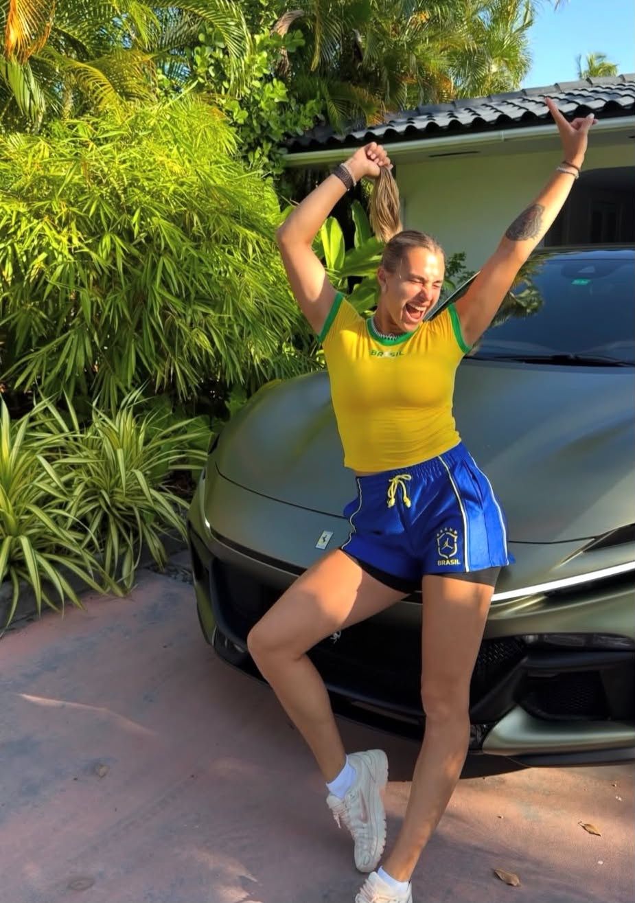 Aryna Sabalenka