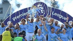 Premier League. Oszaleli z radości. Tak Manchester City świętował tytuł mistrzowski (galeria)