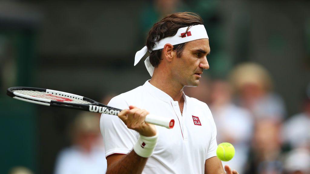 Zdjęcie okładkowe artykułu: Getty Images / Clive Mason / Na zdjęciu: Roger Federer