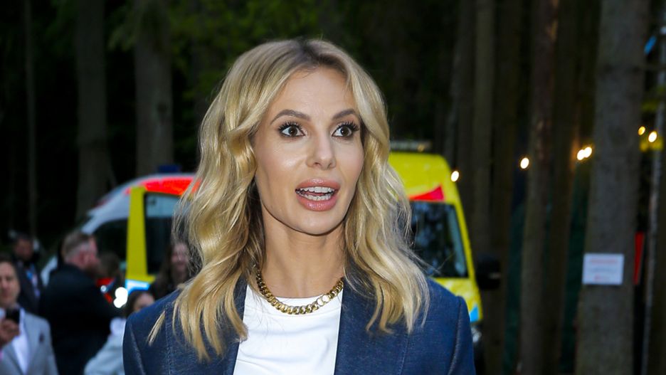 Izabela Janachowska jest mamą 3-letniego Chrisa