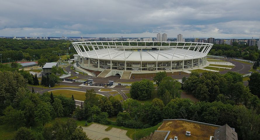 Stadion Śląski zapłaci RASP za promocję przy Balu Mistrzów Sportu