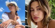 Fani mylą Julię Wieniawę z Hailey Bieber! PODOBNE?