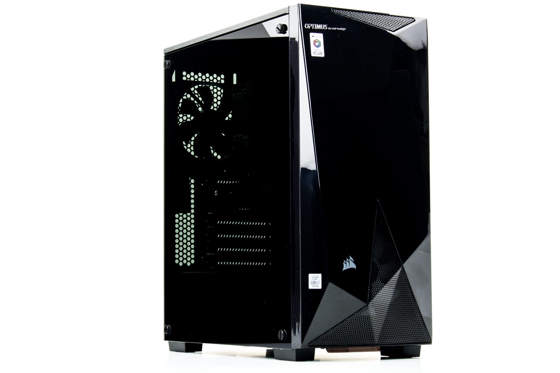 Optimus E-Sport GB460T-CR5 - całej okazałości