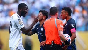 "Postępowanie dyscyplinarne". FIFA zbada sprawę gwiazdora Realu