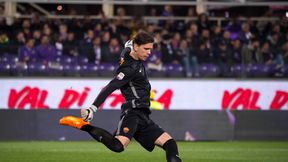 Włosi nie mają wątpliwości: Wojciech Szczęsny od czwartku ponownie w AS Roma