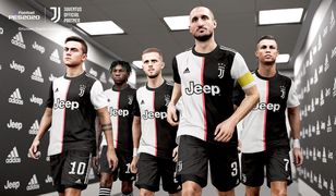 PES 2020: Juventus Turyn i kolejne kluby na wyłączność. FIFA 20 traci kolejne licencje