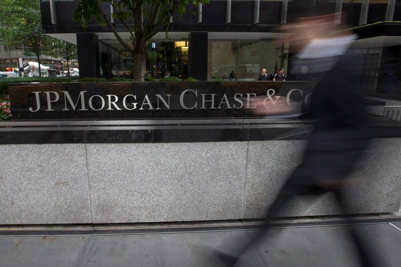 JP Morgan chce przenieść część działalności. Celuje w Warszawę