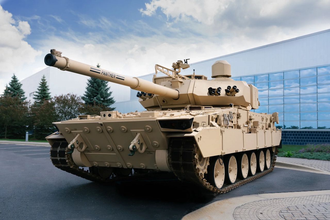 Ameryka rozpoczyna produkcję czołgów MPF. Są lżejsze od Abramsów