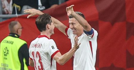 Dominacja. Polacy lepsi od Finów na Stadionie Śląskim
