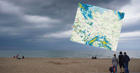 Zimno, deszczowo. Nieciekawe prognozy. Ale wiemy, kiedy znów będzie ciepło
