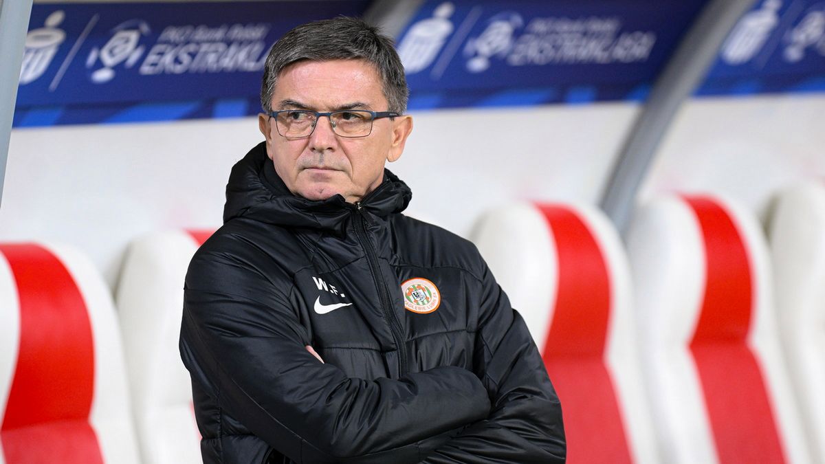 WP SportoweFakty / Paweł Piotrowski /  Na zdjęciu: Waldemar Fornalik