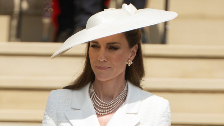 Księżna Kate wycofuje się z publicznego życia