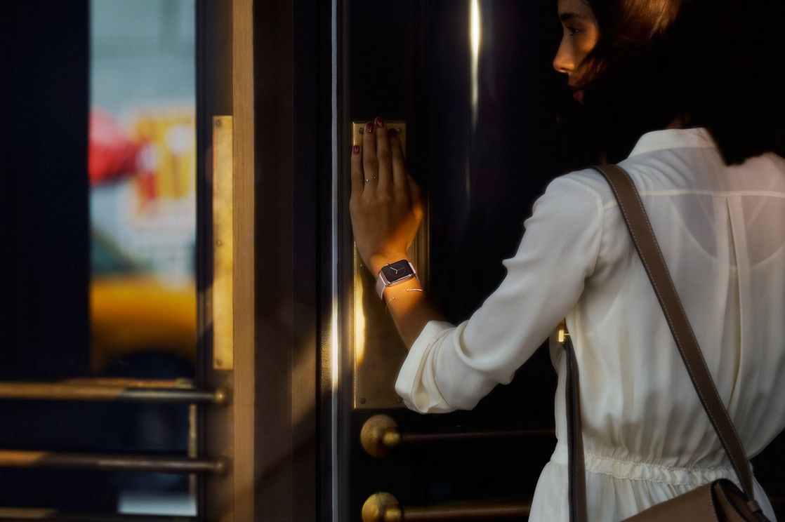 Apple Watch Edition to produkt luksusowy, więc jego nabywcy będą traktowani lepiej 2