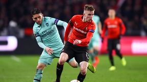 Liga Europy. Dwie minuty wstrząsnęły Arsenalem. Sensacyjna porażka ze Stade Rennais