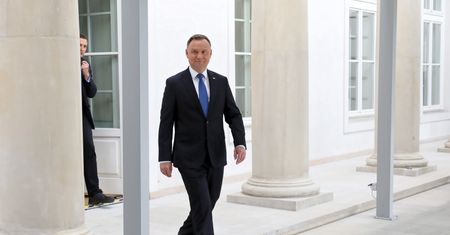 "Piątka dla zwierząt" do Trybunału Konstytucyjnego? Pytania o ruch Dudy