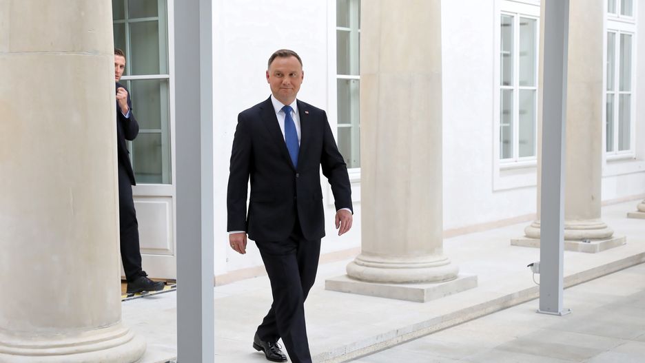 "Piątka dla zwierząt". Co zrobi Andrzej Duda?