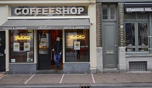 Rewolucja w Amsterdamie. Turyści nie będą mogli korzystać z coffee shopów