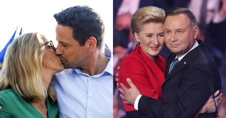 Jak prezentują się Agata Kornhauser-Duda i Małgorzata Trzaskowska? Ekspert ocenia wizerunek żon kandydatów na prezydenta