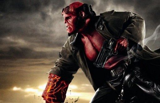 Nie powstanie film "Hellboy 3"