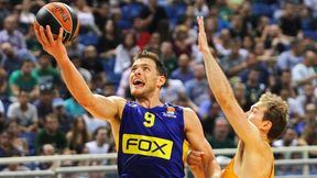 Euroliga: wielka sensacja w Stambule