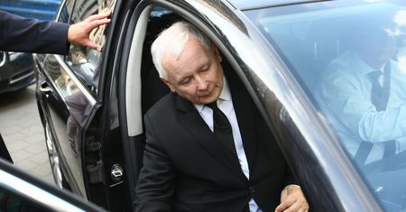 Afera KNF. Kamiński, Ziobro i Morawiecki na tajnej naradzie u Kaczyńskiego