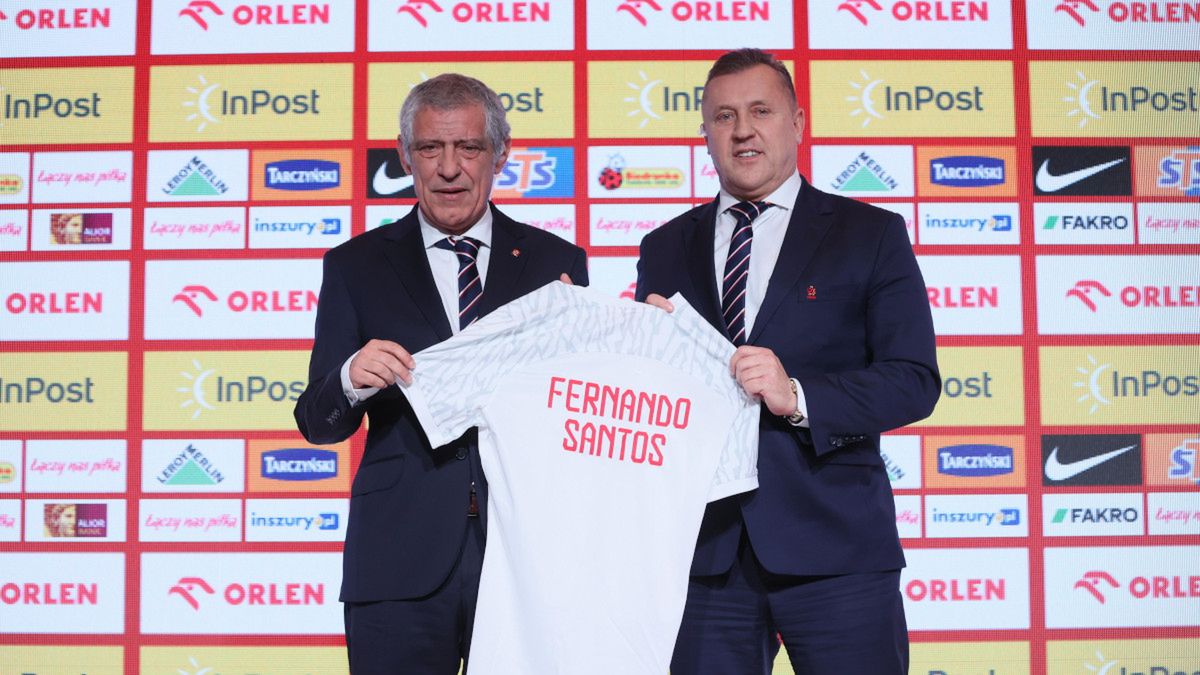 Fernando Santos i Cezary Kulesza