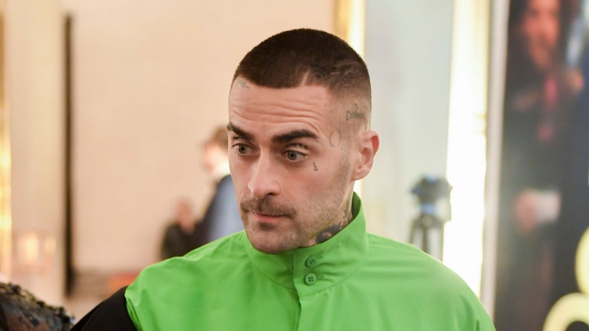 Materiały prasowe / AKPA / Na zdjęciu: Quebonafide