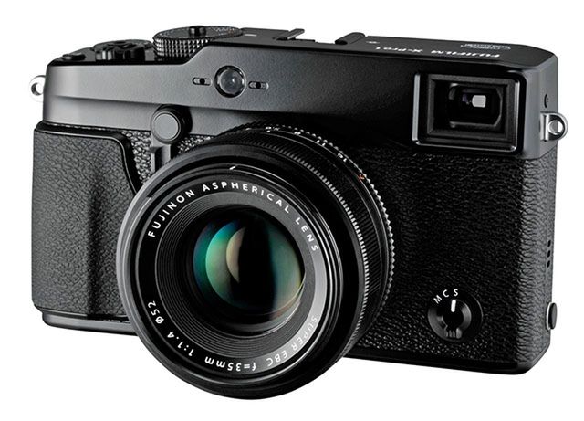 Wyciekły pierwsze zdjęcia Fujifilm X-Pro 2 2