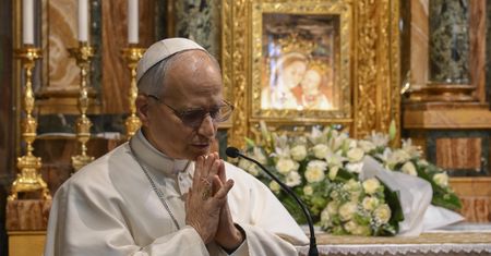 Papież matematyk o sztucznej inteligencji. Jedno z wyzwań pontyfikatu