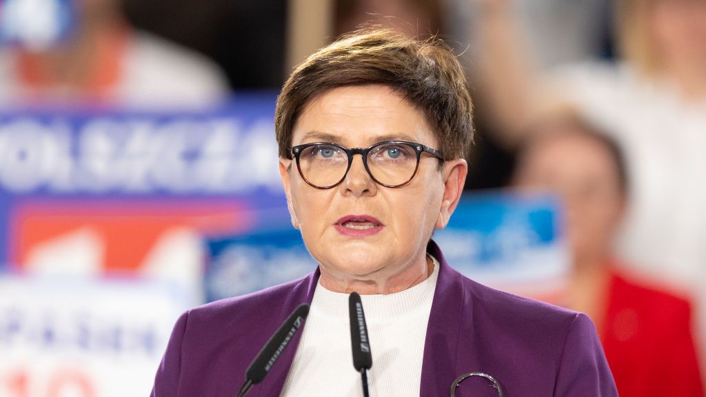 Beata Szydło