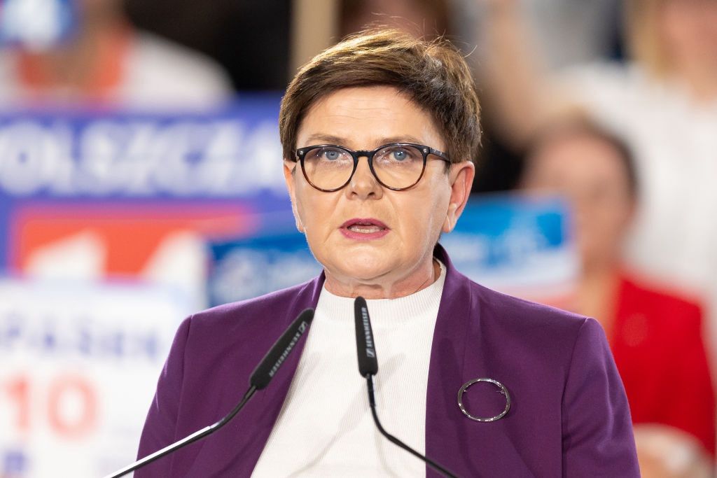 Beata Szydło