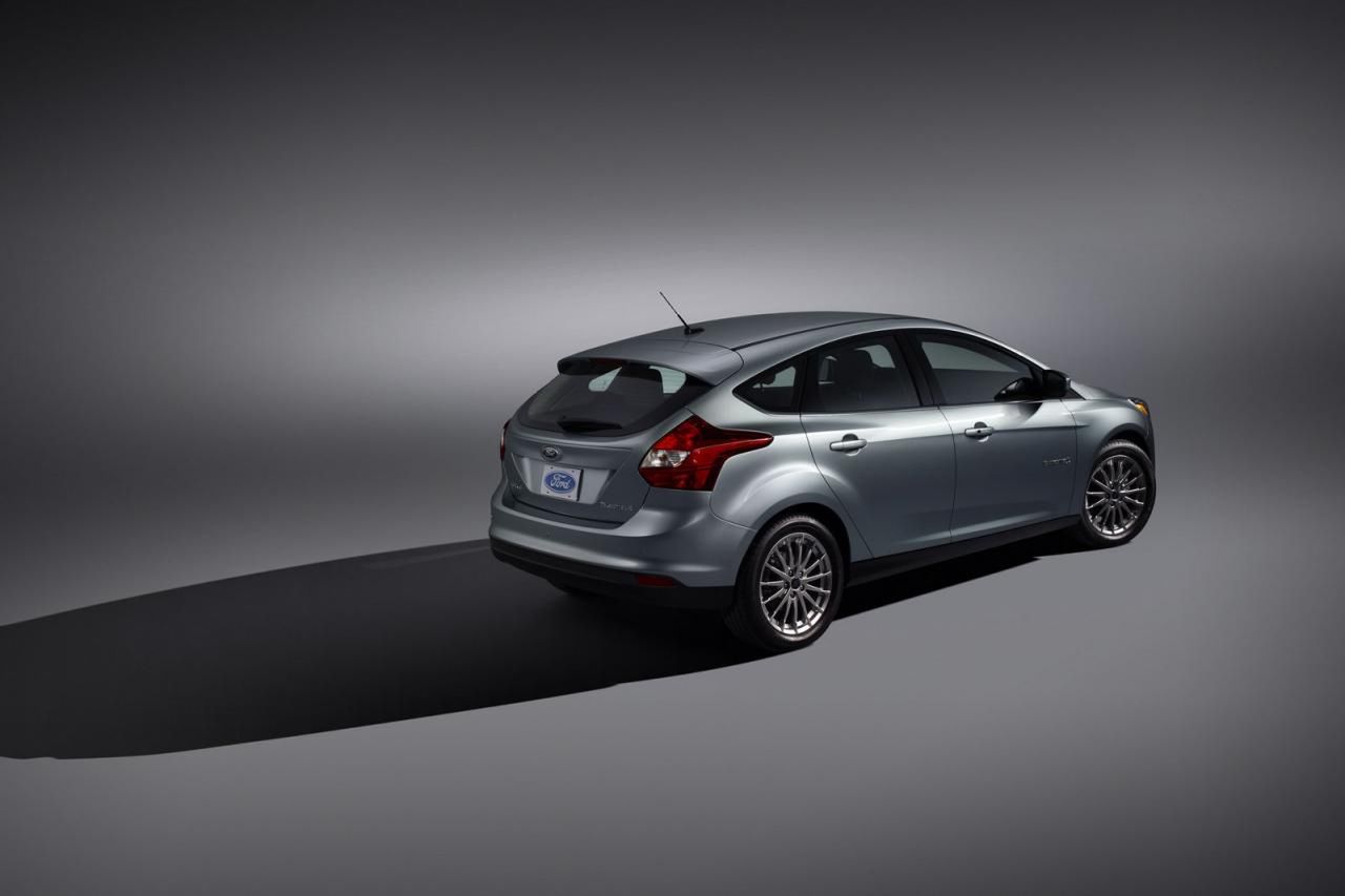 Ford Focus EV