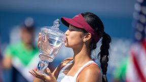 Podopieczna akademii Nadala napisała piękną historię. Sukces młodego Hiszpana w US Open