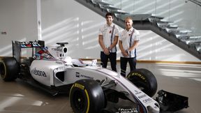 Williams Martini Racing ogłosił skład. Bez niespodzianek